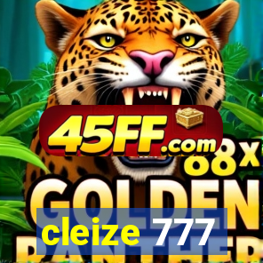 cleize 777